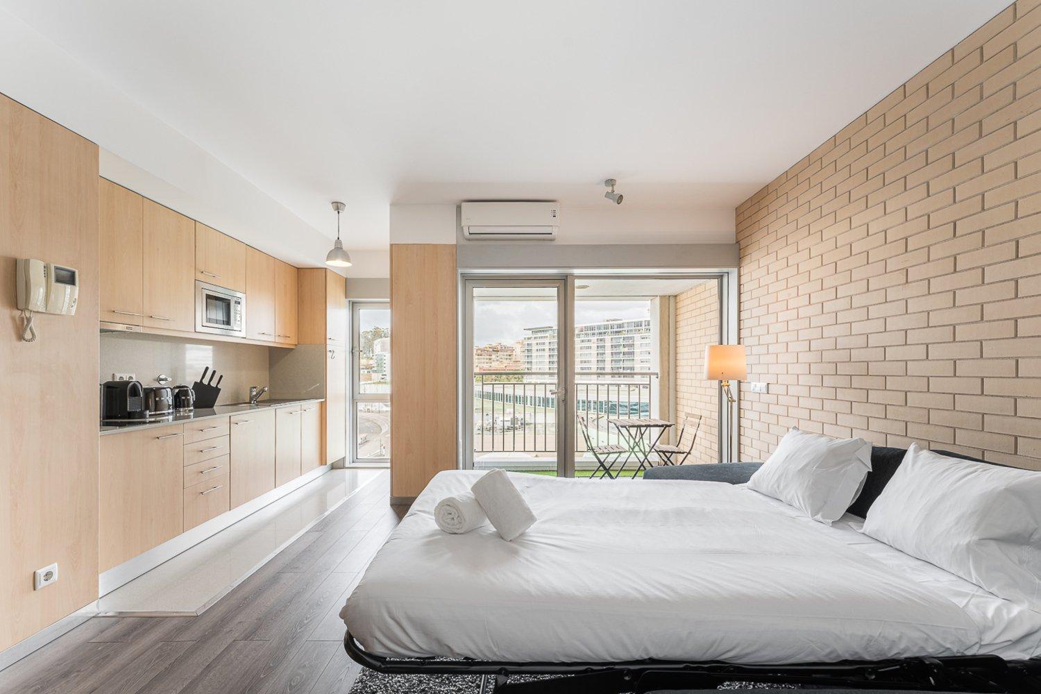 Guestready - Antas Studio Porto Exterior foto