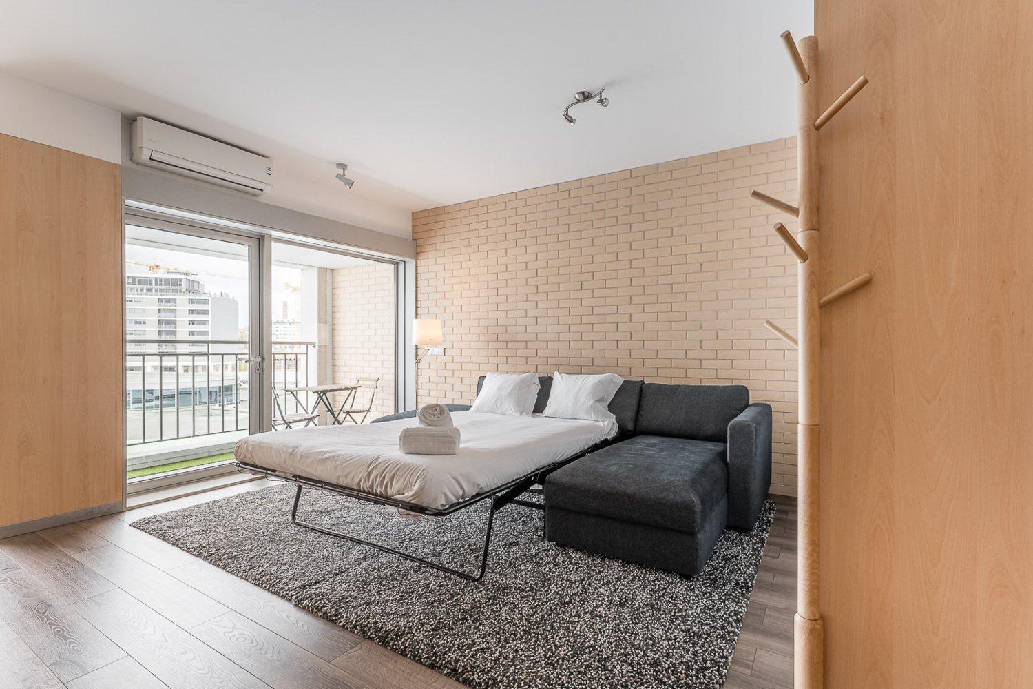 Guestready - Antas Studio Porto Exterior foto
