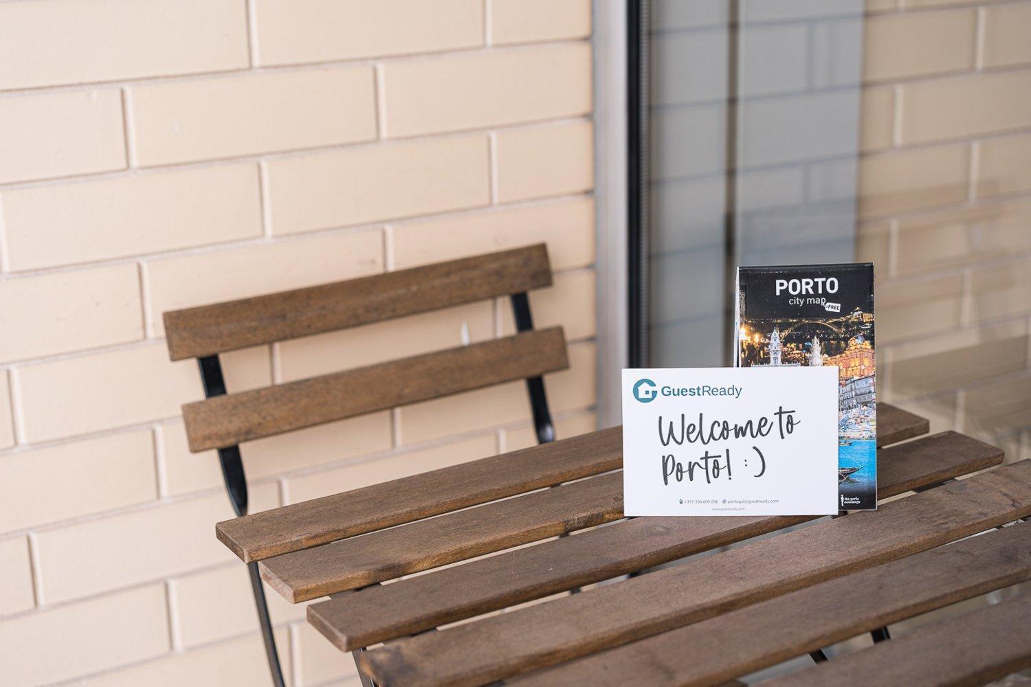 Guestready - Antas Studio Porto Exterior foto